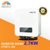 Inverter Sofar 2,7kW 2700TL-G3