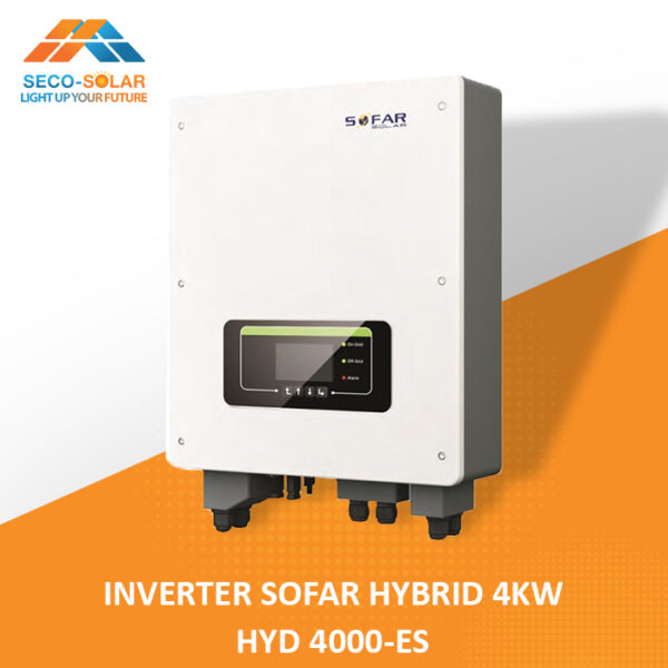 Inverter Sofar Hybrid 4kW HYD 4000-ES