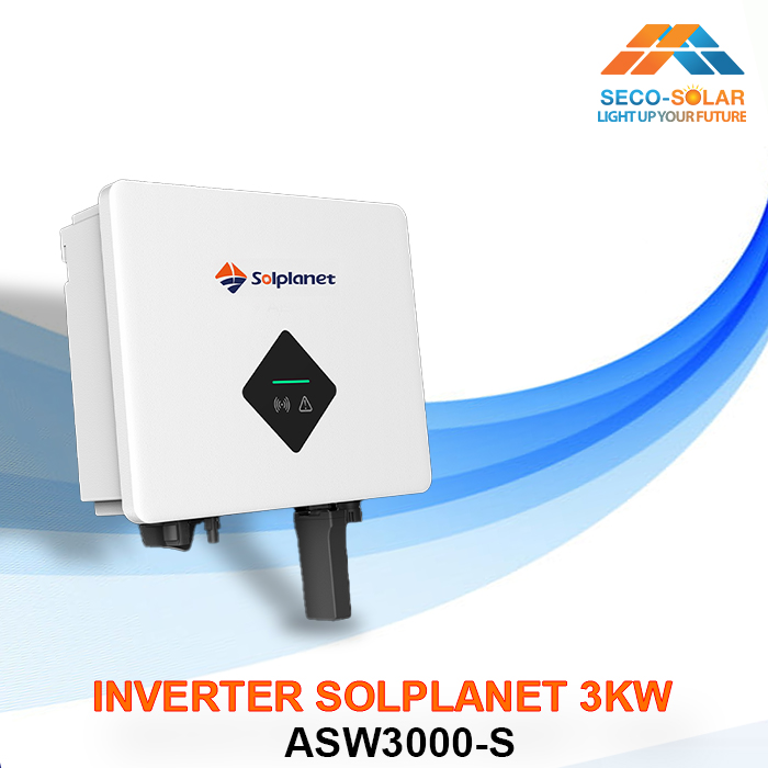 Inverter Solplanet 3kW ASW3000-S