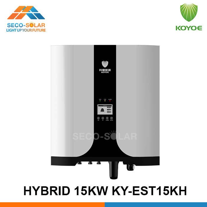 Inverter Hybrid 15kW Koyoe KY-EST15KH