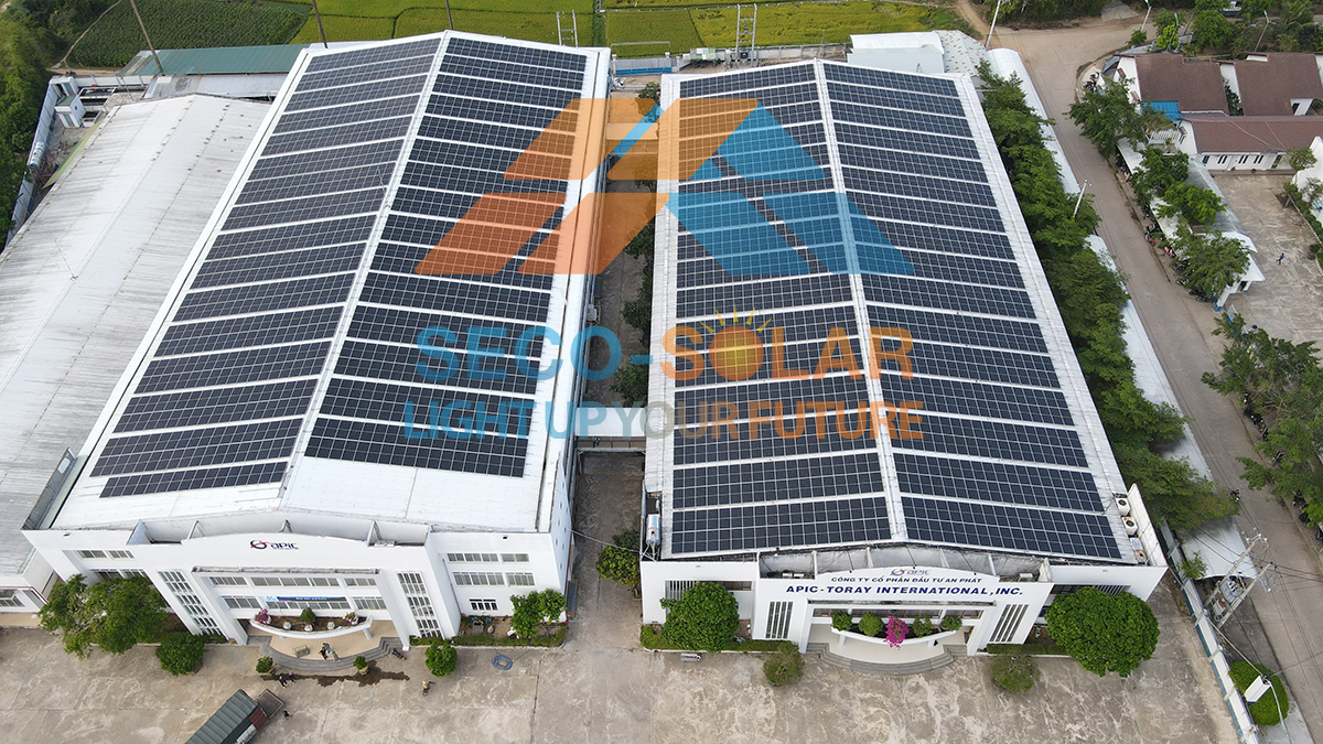 Công ty lắp điện mặt trời tại Đà Nẵng