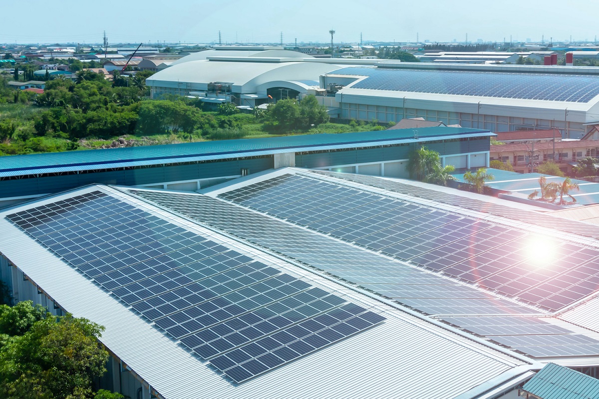 Công ty lắp điện mặt trời tại Hà Nội
